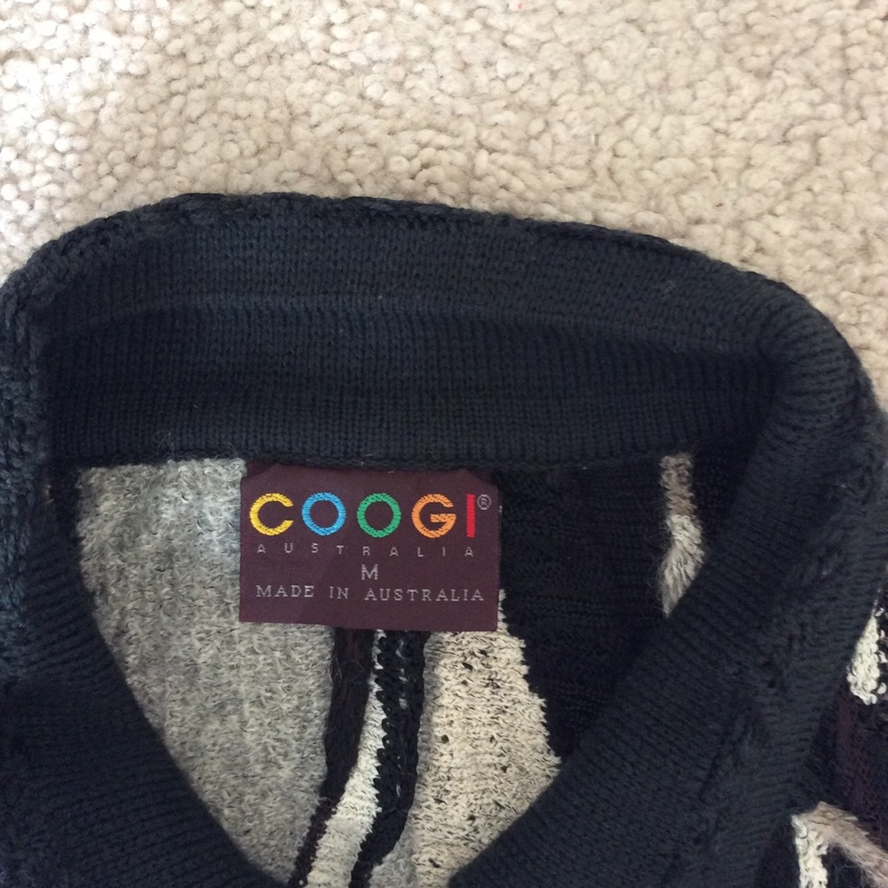 Women’s top of the line Coogi sweater
